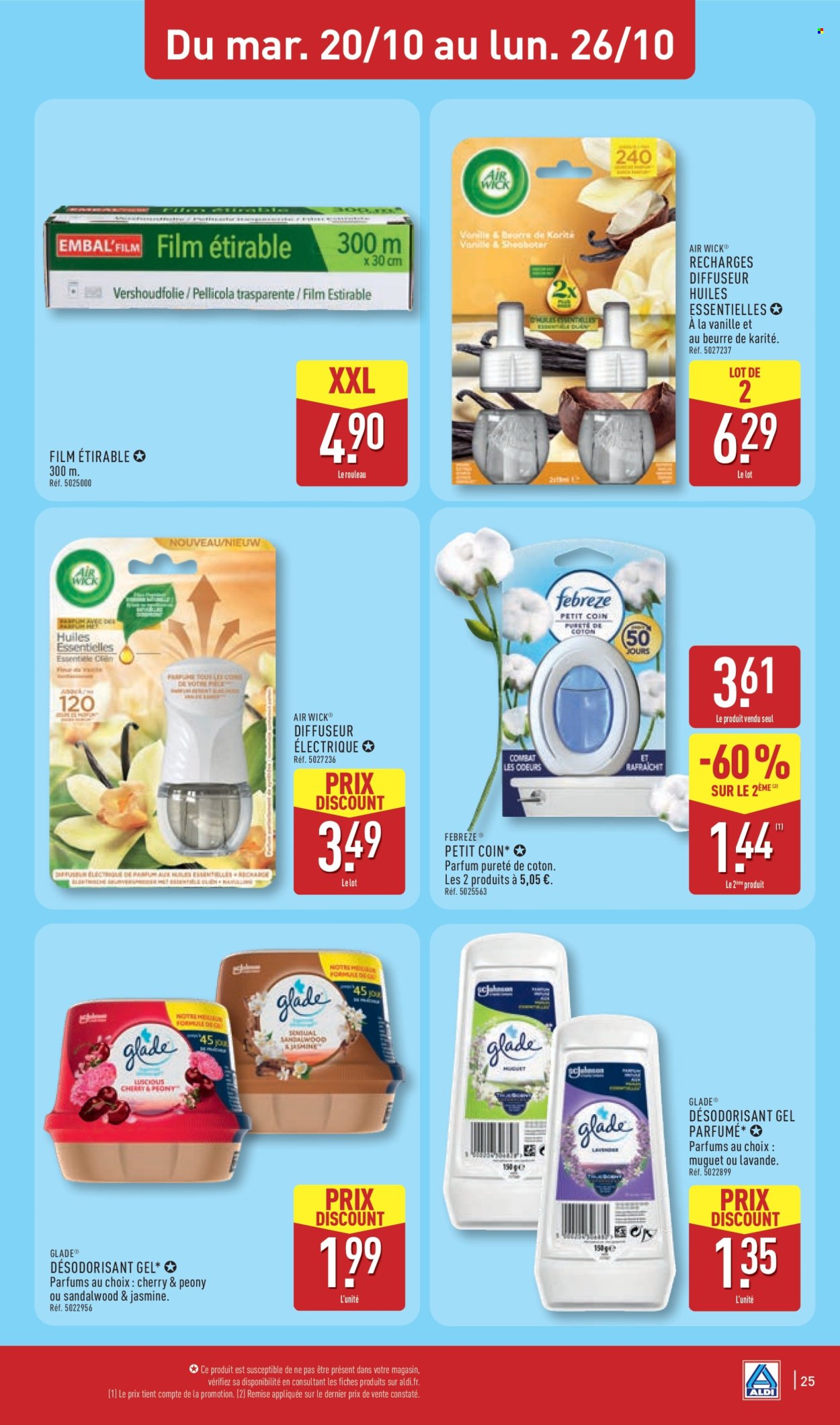 Catalogue ALDI - 20/10/2026 - 26/10/2026. Page 27