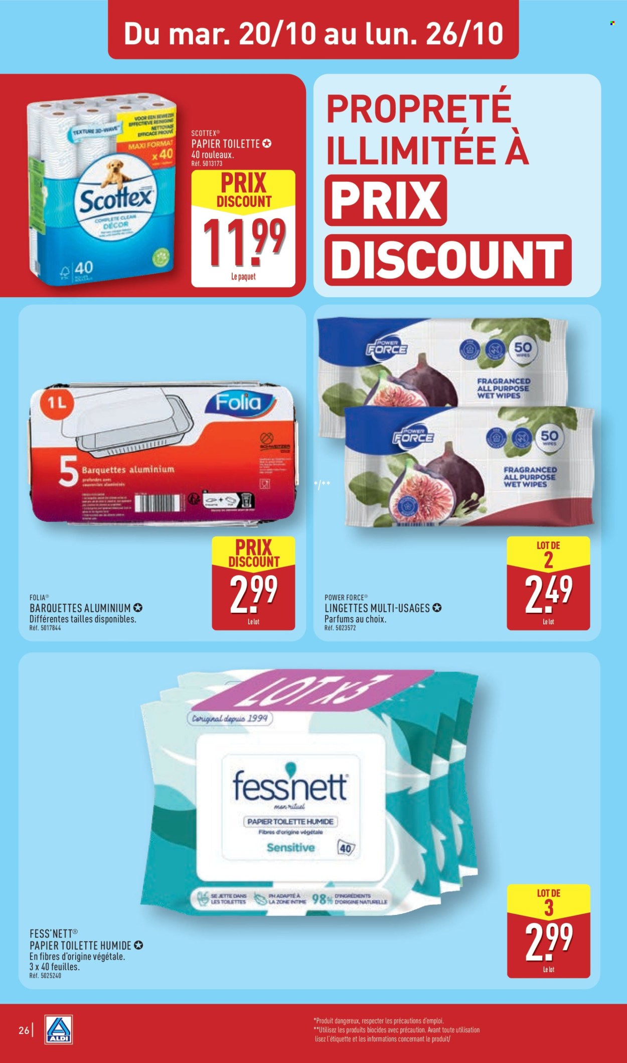Catalogue ALDI - 20/10/2026 - 26/10/2026. Page 28