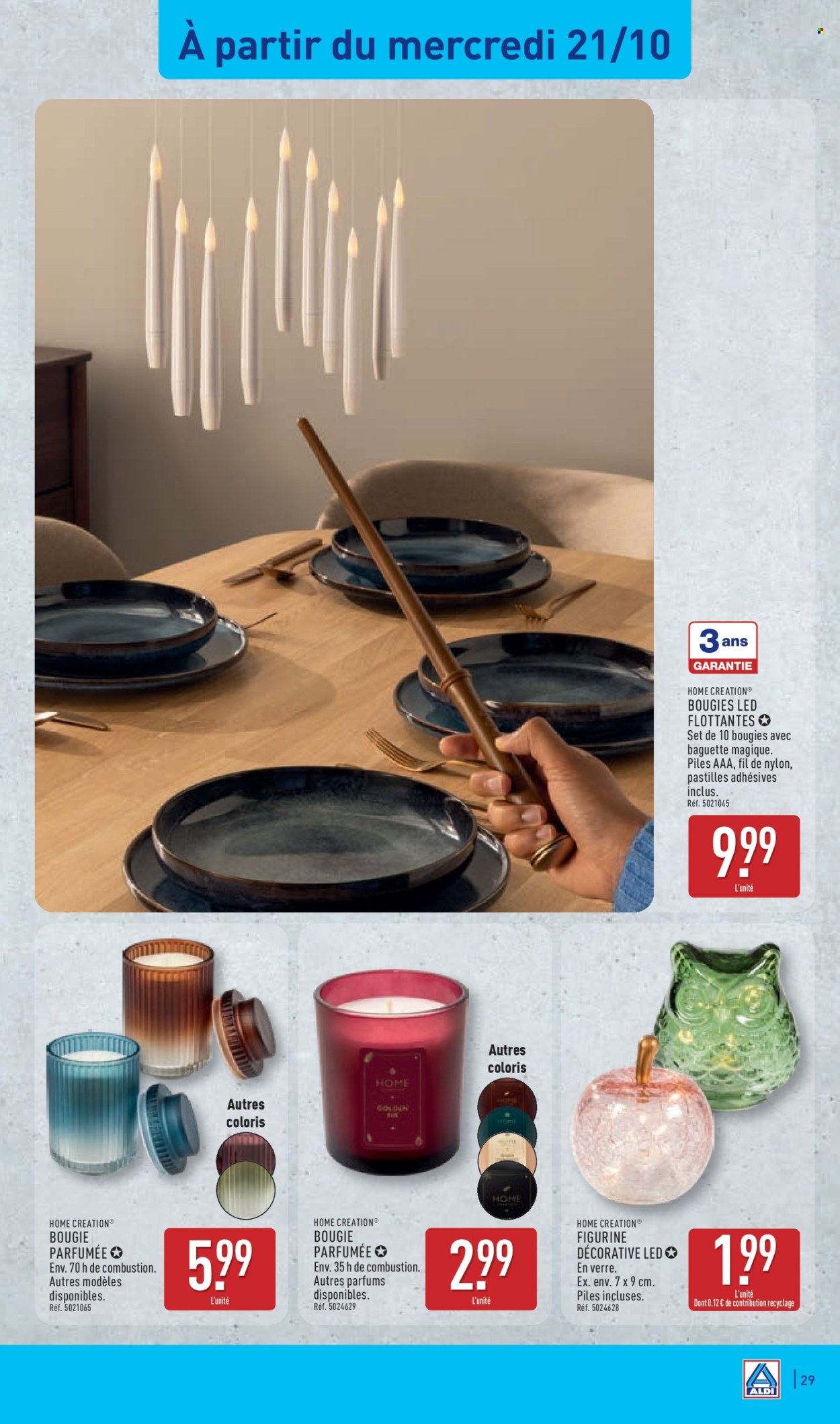 Catalogue ALDI - 20/10/2026 - 26/10/2026. Page 31