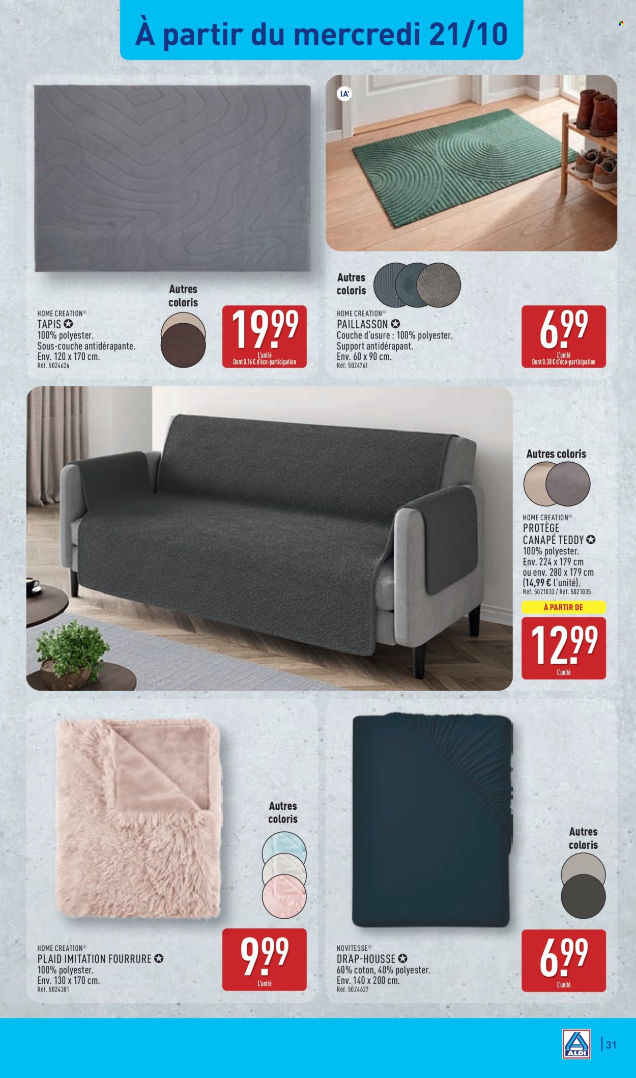 Catalogue ALDI - 20/10/2026 - 26/10/2026. Page 33