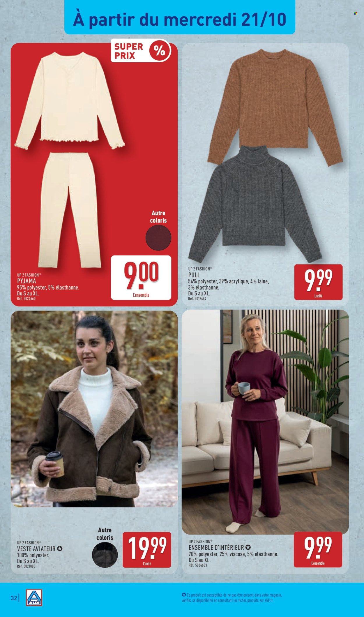 Catalogue ALDI - 20/10/2026 - 26/10/2026. Page 34