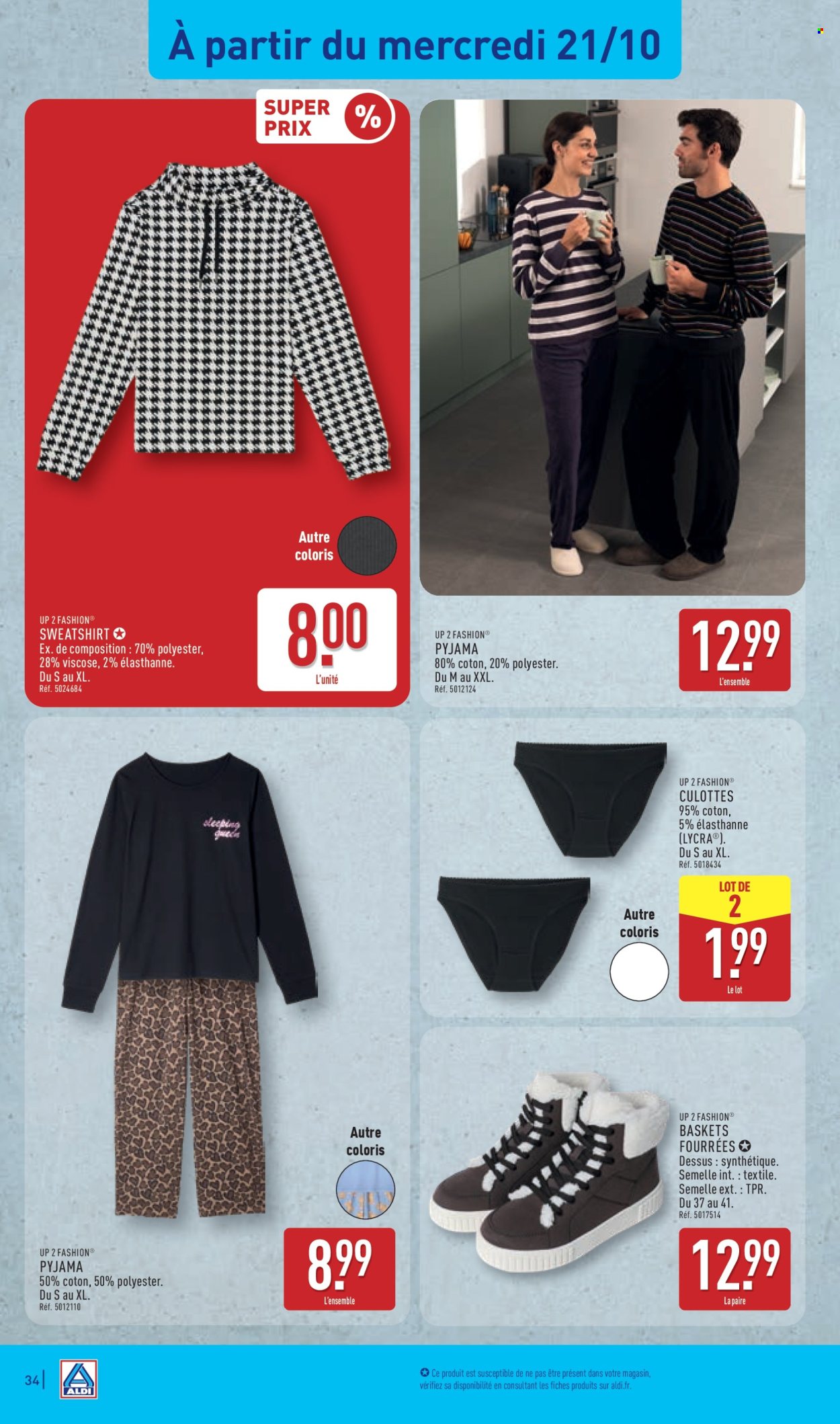 Catalogue ALDI - 20/10/2026 - 26/10/2026. Page 36