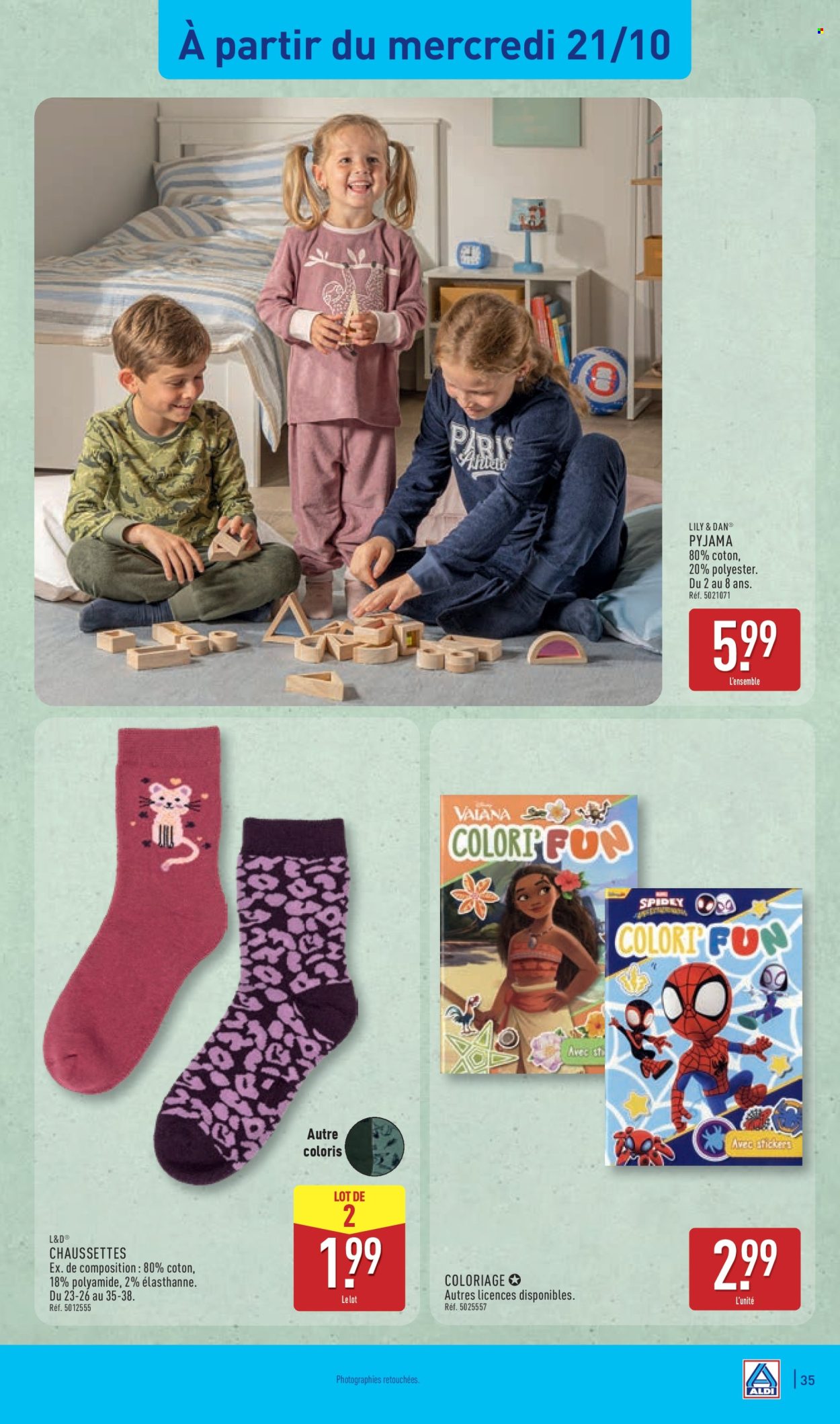 Catalogue ALDI - 20/10/2026 - 26/10/2026. Page 37