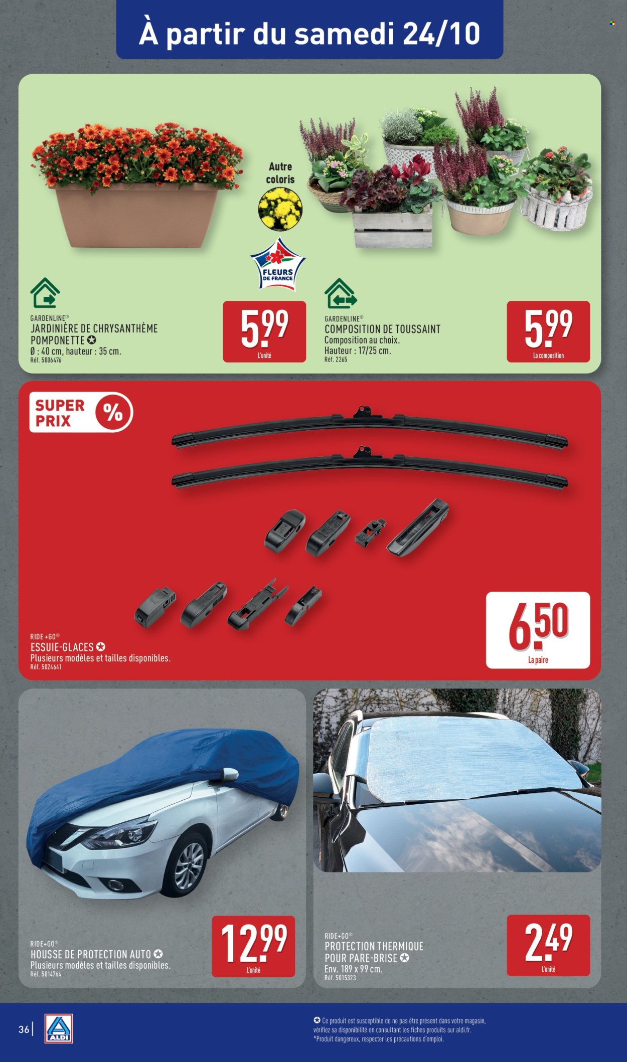 Catalogue ALDI - 20/10/2026 - 26/10/2026. Page 38