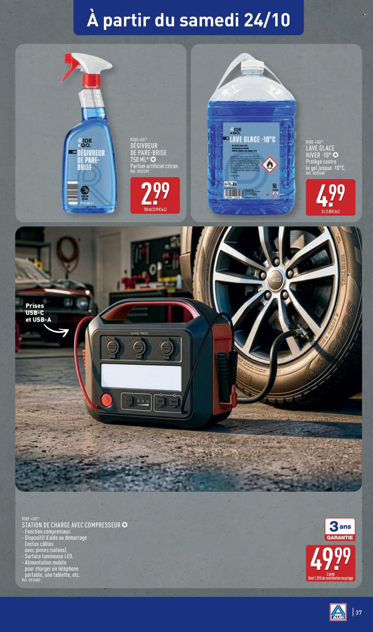 Catalogue ALDI - 20/10/2026 - 26/10/2026. Page 39