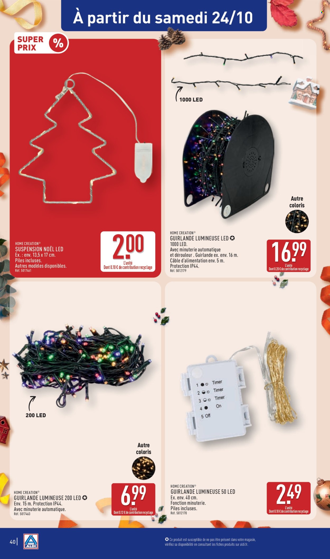 Catalogue ALDI - 20/10/2026 - 26/10/2026. Page 42
