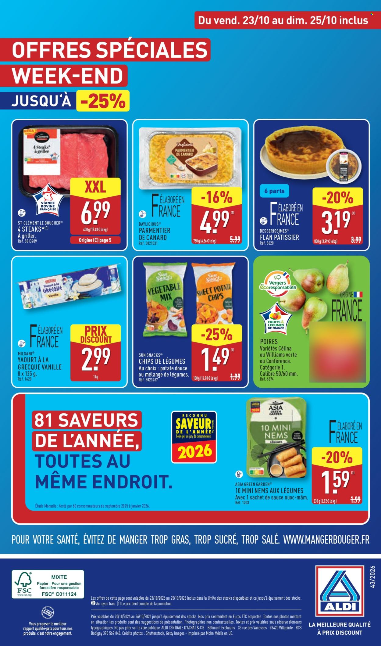 Catalogue ALDI - 20/10/2026 - 26/10/2026. Page 46