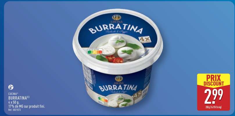 Burratina