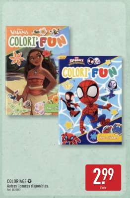 COLORIAGE
