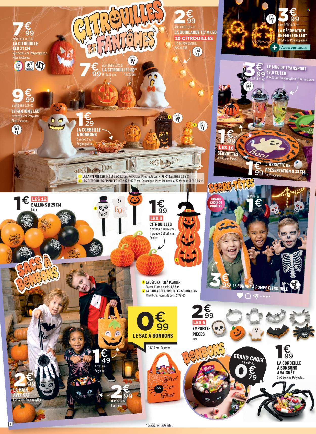 Catalogue Centrakor - 12/10/2026 - 25/10/2026. Page 2
