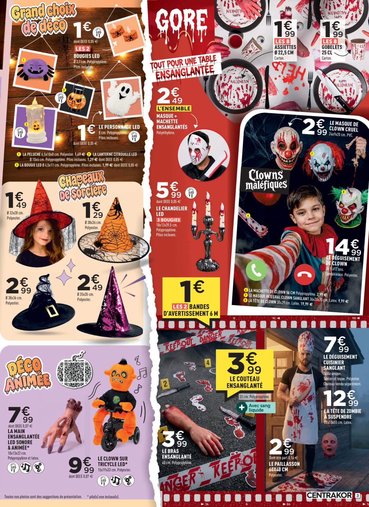 Catalogue Centrakor - 12/10/2026 - 25/10/2026. Page 3