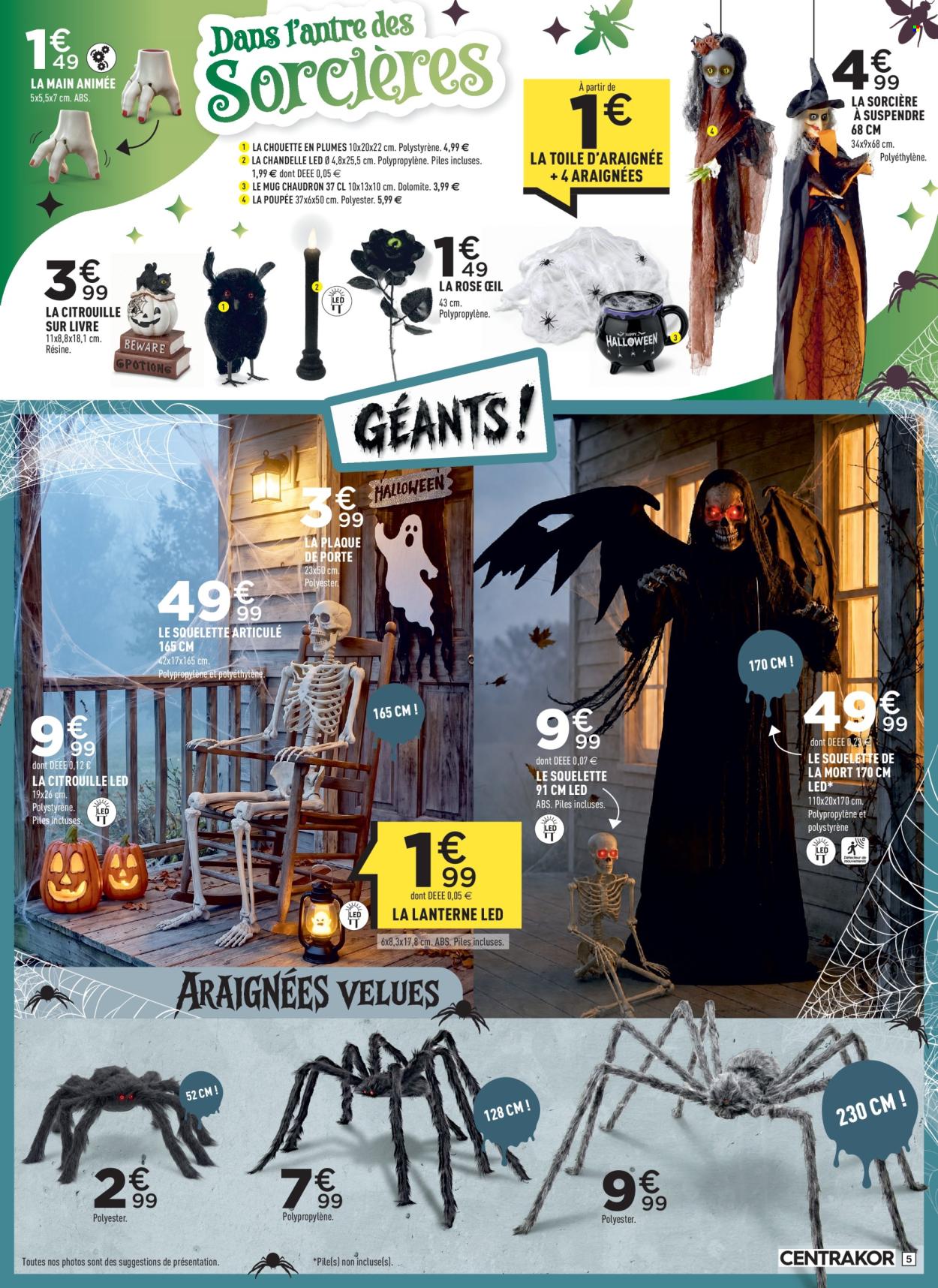 Catalogue Centrakor - 12/10/2026 - 25/10/2026. Page 5