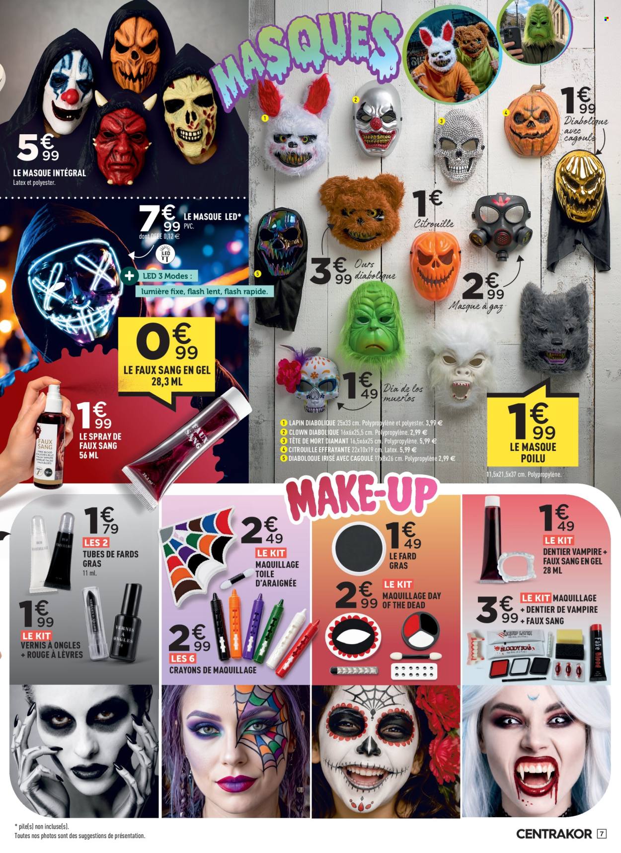 Catalogue Centrakor - 12/10/2026 - 25/10/2026. Page 7
