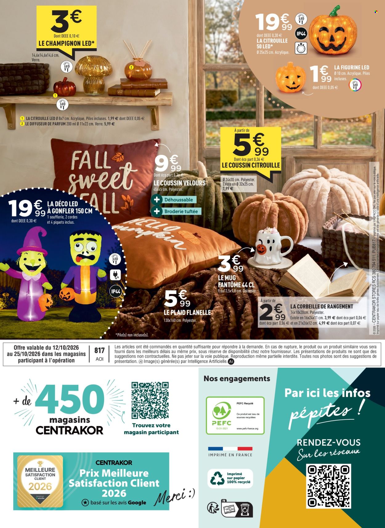Catalogue Centrakor - 12/10/2026 - 25/10/2026. Page 8