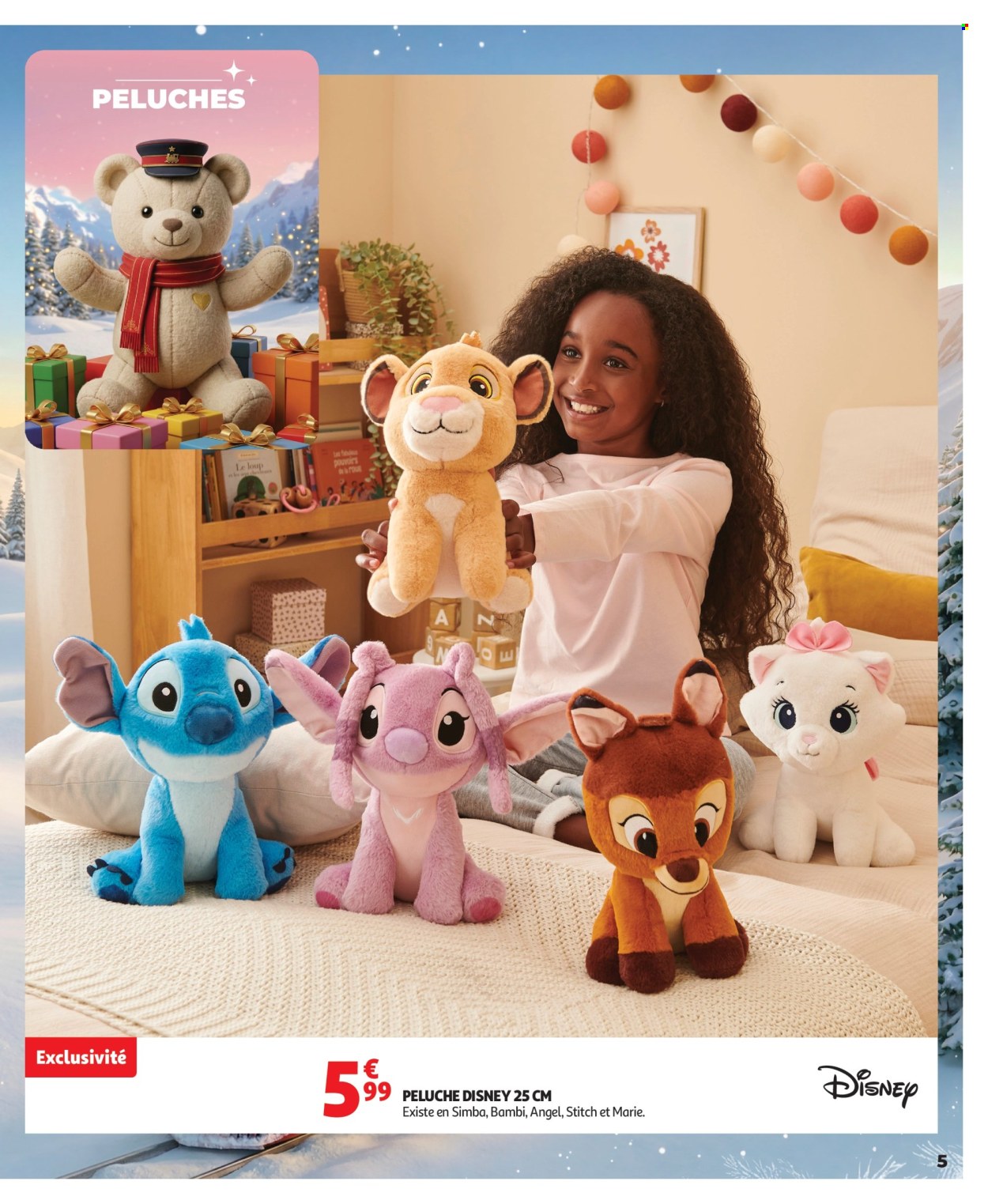 Catalogue Auchan - 16/10/2026 - 06/12/2026. Page 5