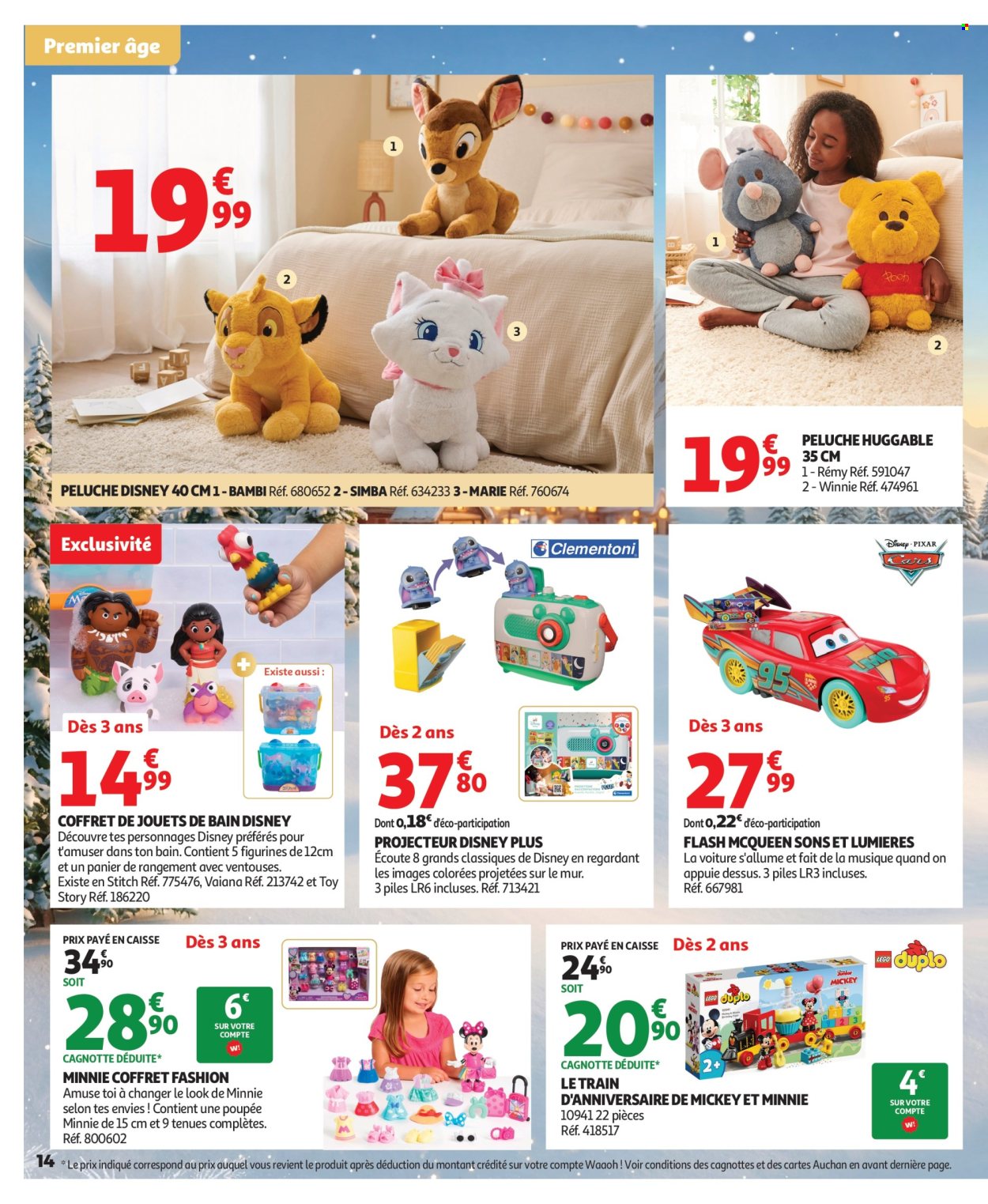 Catalogue Auchan - 16/10/2026 - 06/12/2026. Page 14