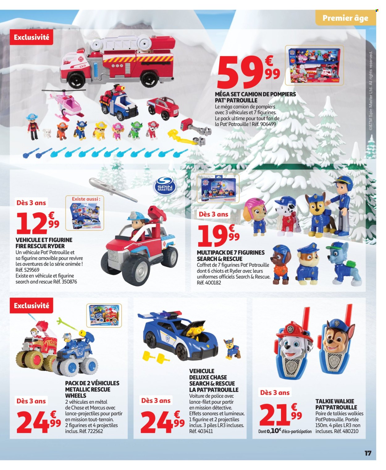 Catalogue Auchan - 16/10/2026 - 06/12/2026. Page 17
