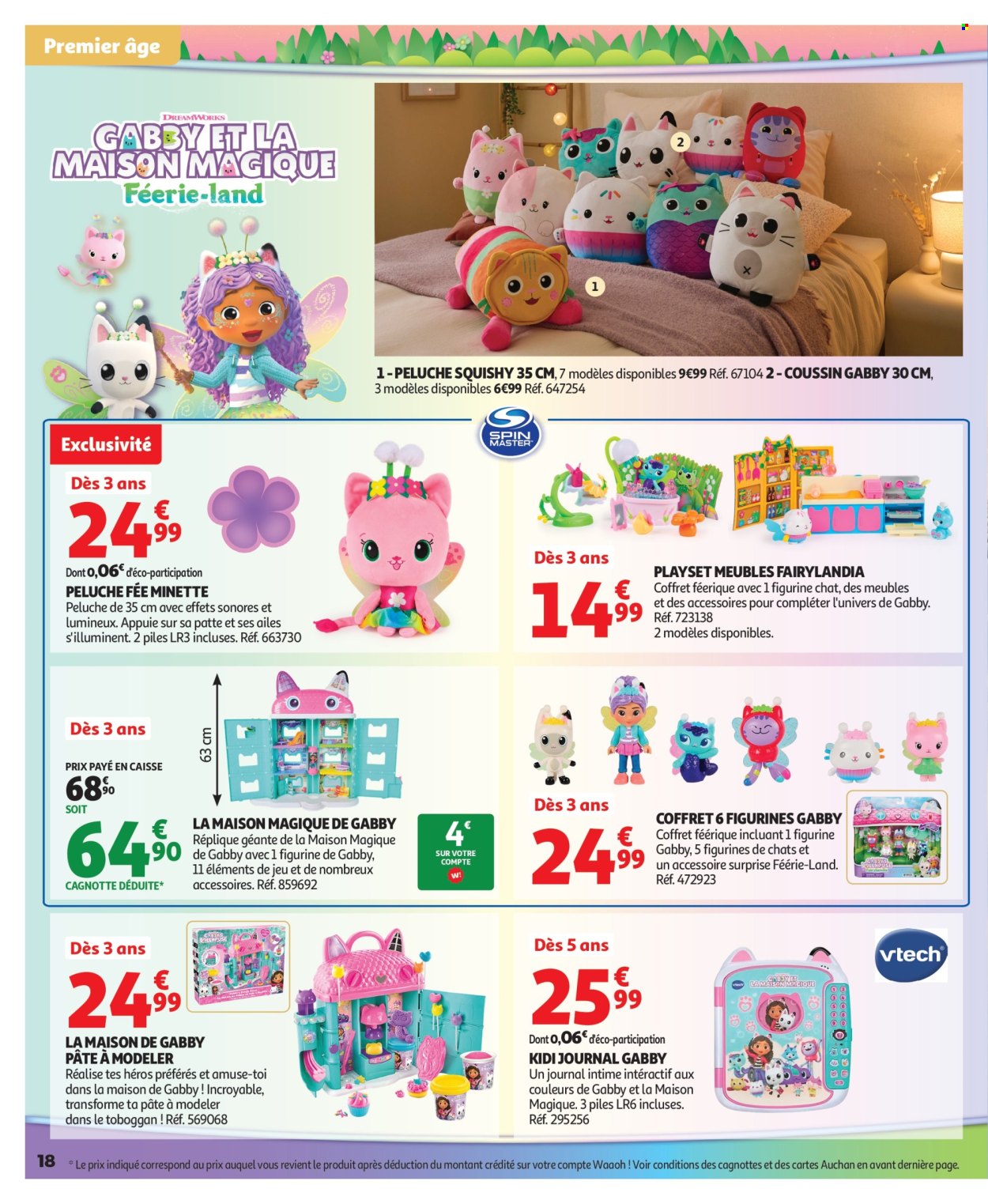Catalogue Auchan - 16/10/2026 - 06/12/2026. Page 18