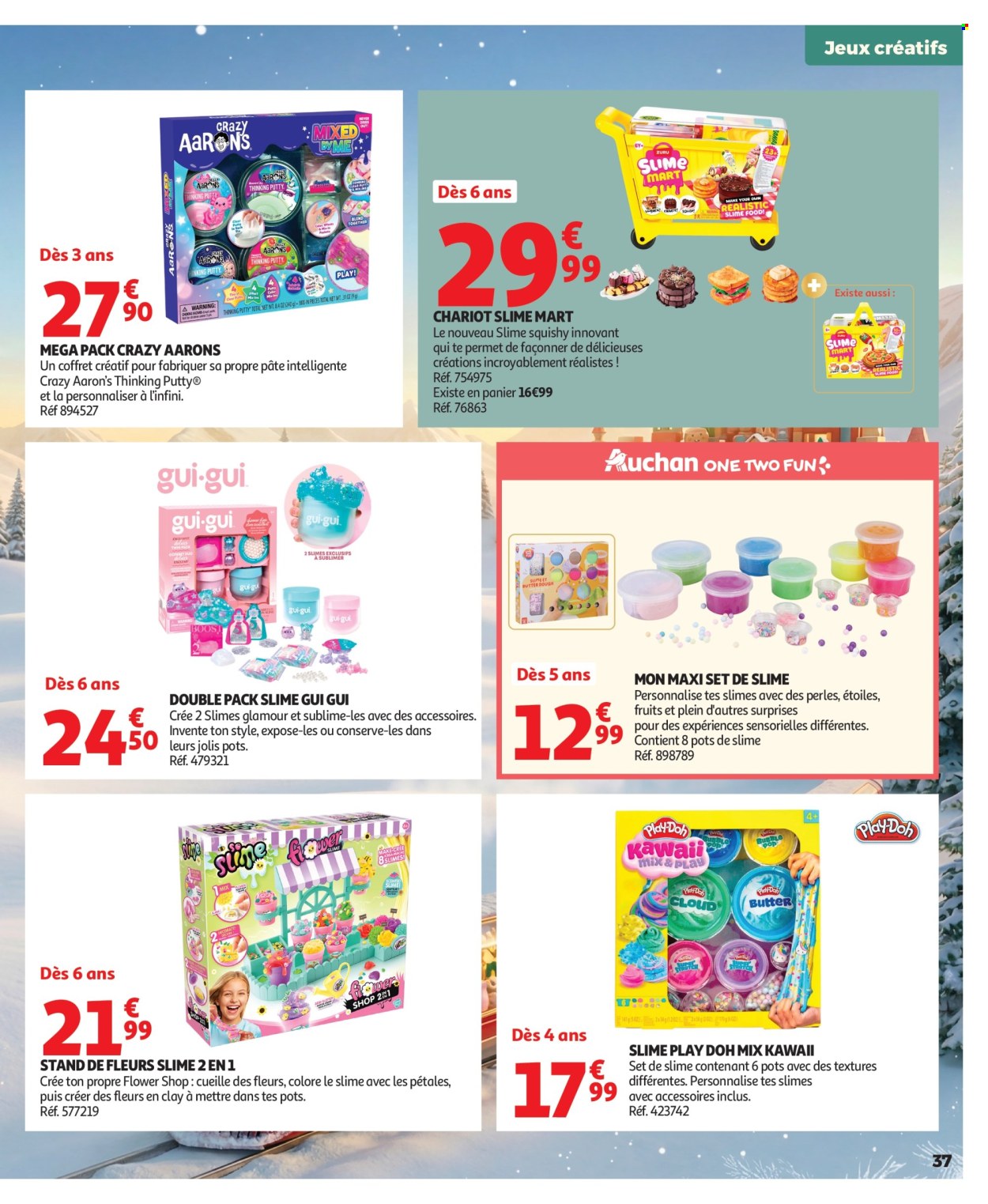 Catalogue Auchan - 16/10/2026 - 06/12/2026. Page 37