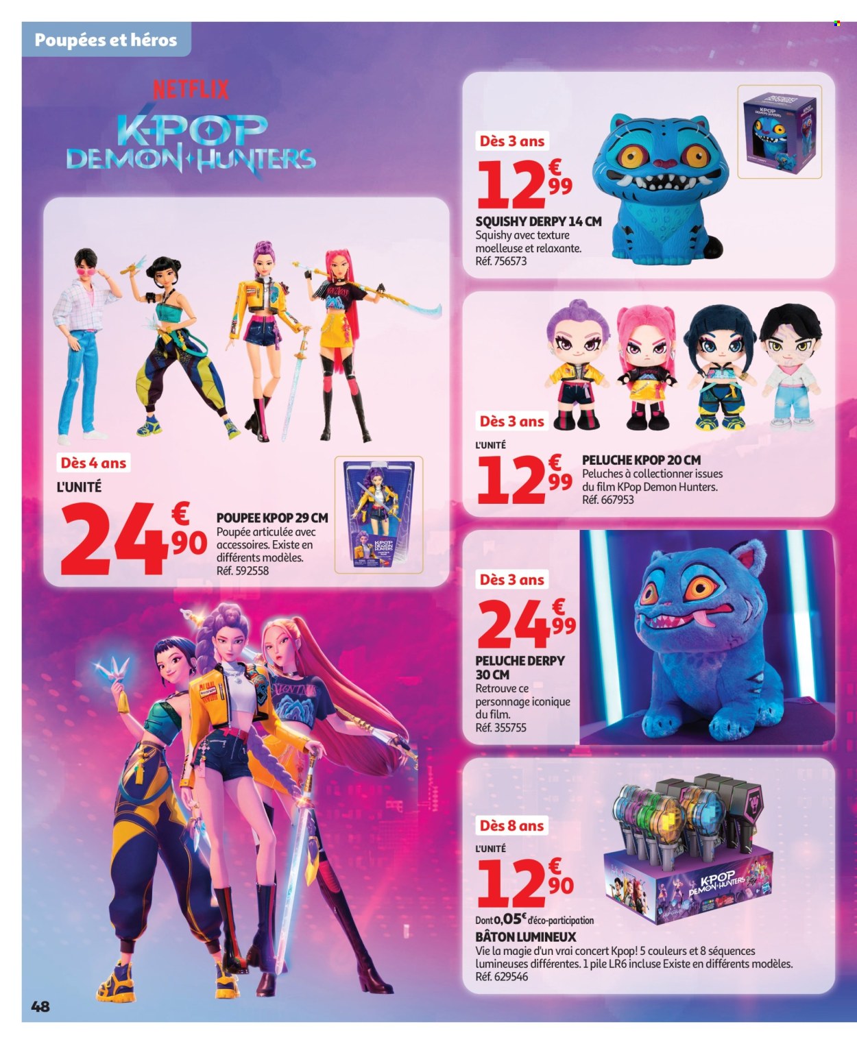 Catalogue Auchan - 16/10/2026 - 06/12/2026. Page 48