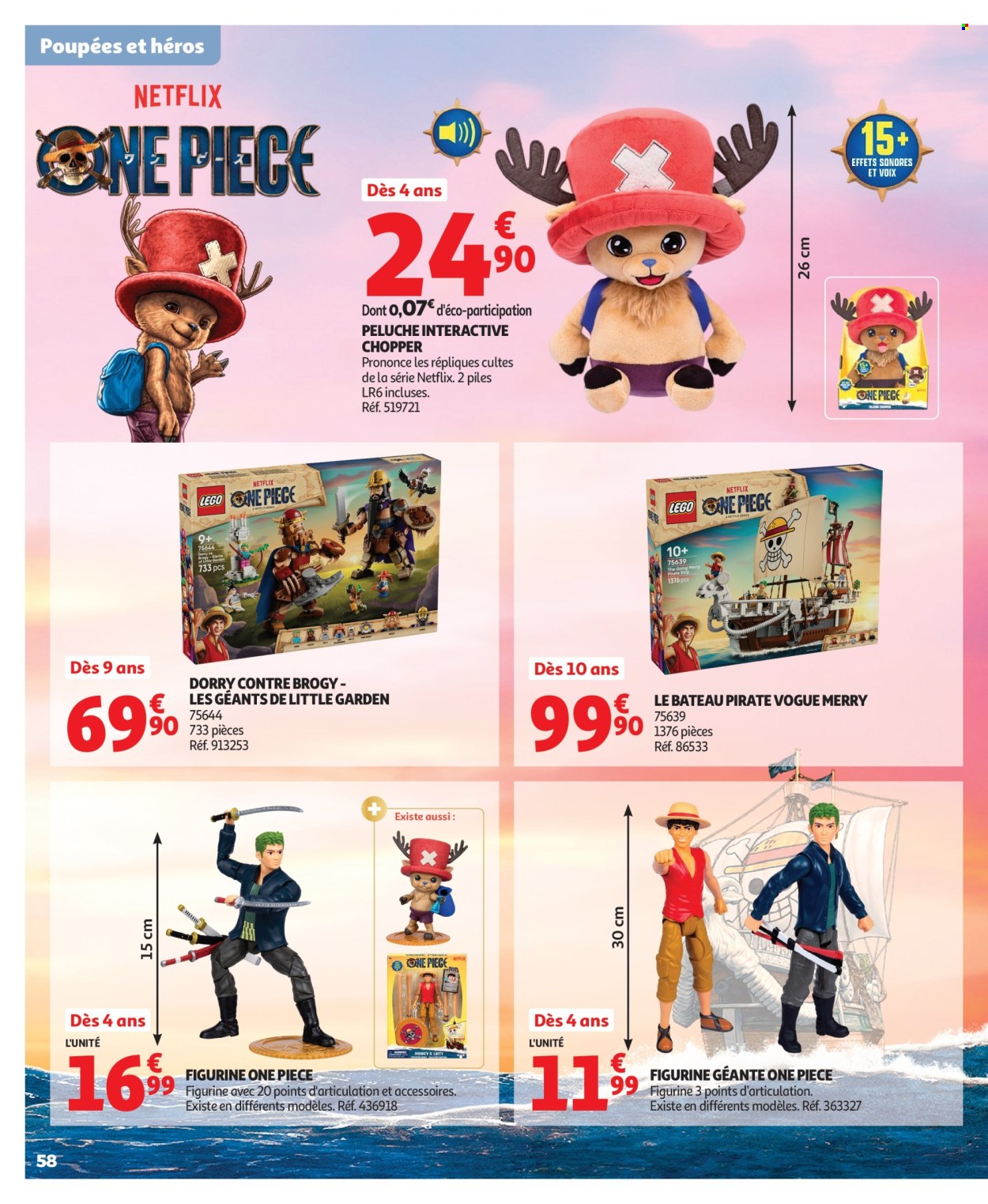 Catalogue Auchan - 16/10/2026 - 06/12/2026. Page 58