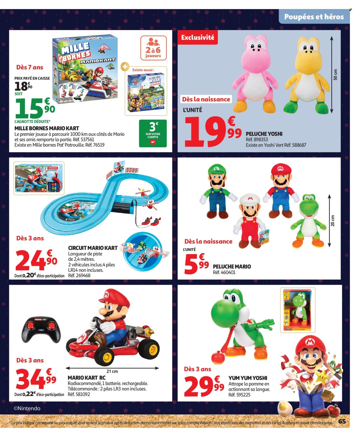 Catalogue Auchan - 16/10/2026 - 06/12/2026. Page 65