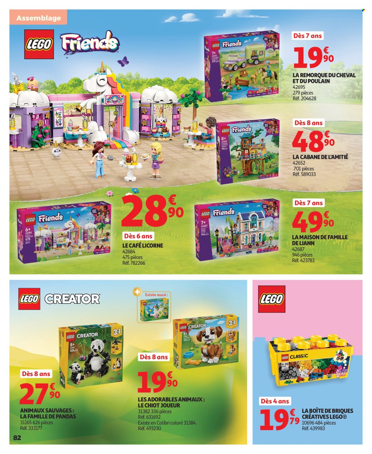 Catalogue Auchan - 16/10/2026 - 06/12/2026. Page 82