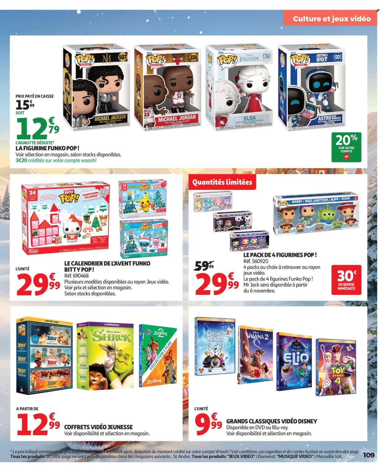 Catalogue Auchan - 16/10/2026 - 06/12/2026. Page 109