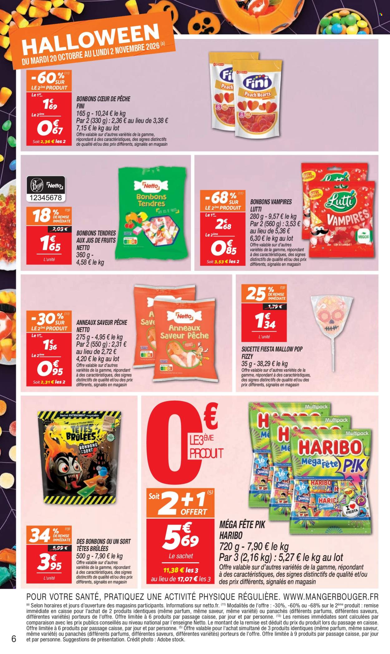 Catalogue Netto - 20/10/2026 - 26/10/2026. Page 6
