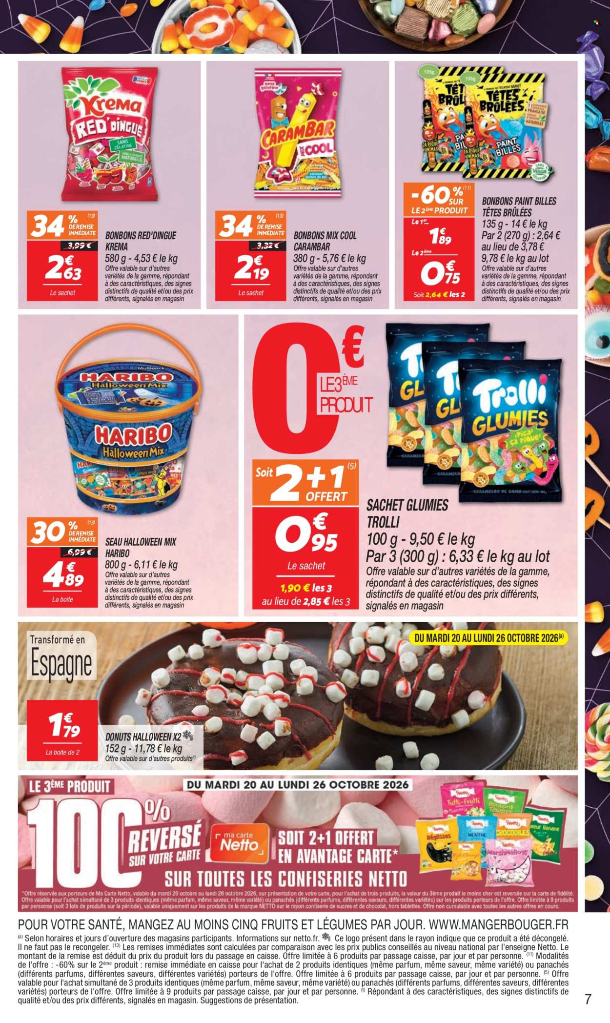 Catalogue Netto - 20/10/2026 - 26/10/2026. Page 7