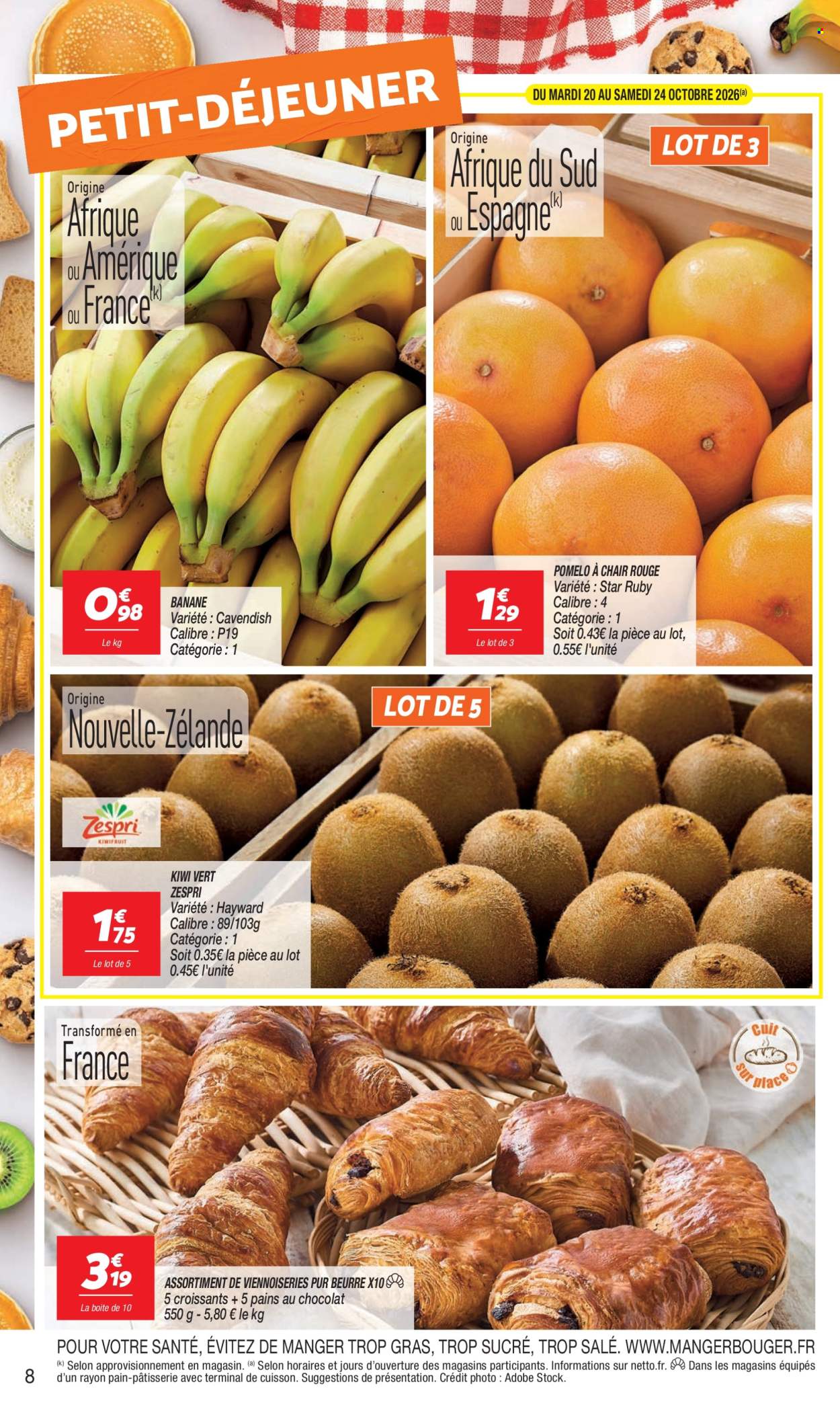 Catalogue Netto - 20/10/2026 - 26/10/2026. Page 8