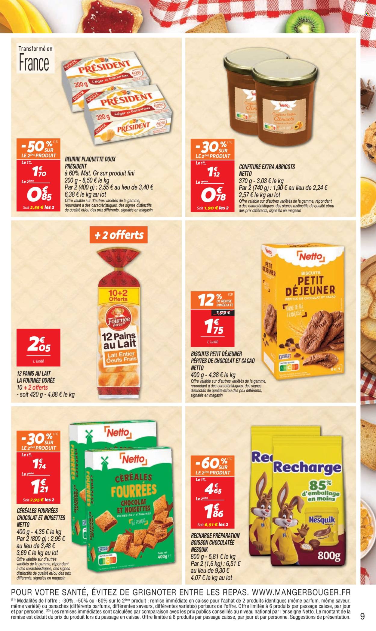 Catalogue Netto - 20/10/2026 - 26/10/2026. Page 9