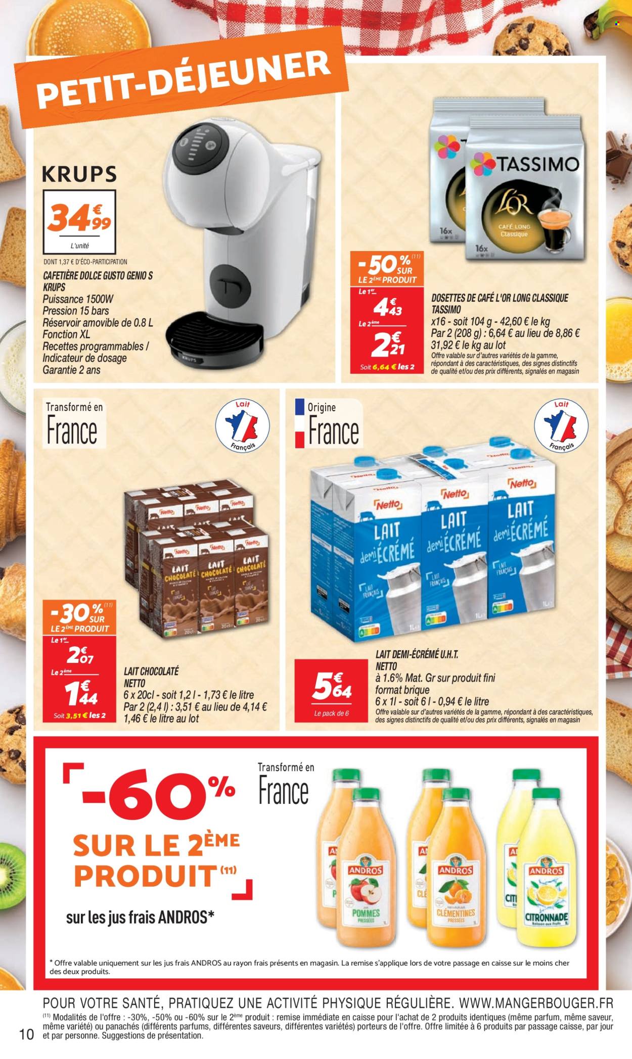 Catalogue Netto - 20/10/2026 - 26/10/2026. Page 10
