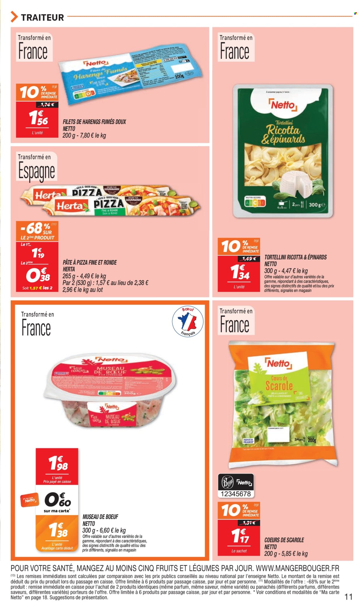 Catalogue Netto - 20/10/2026 - 26/10/2026. Page 11