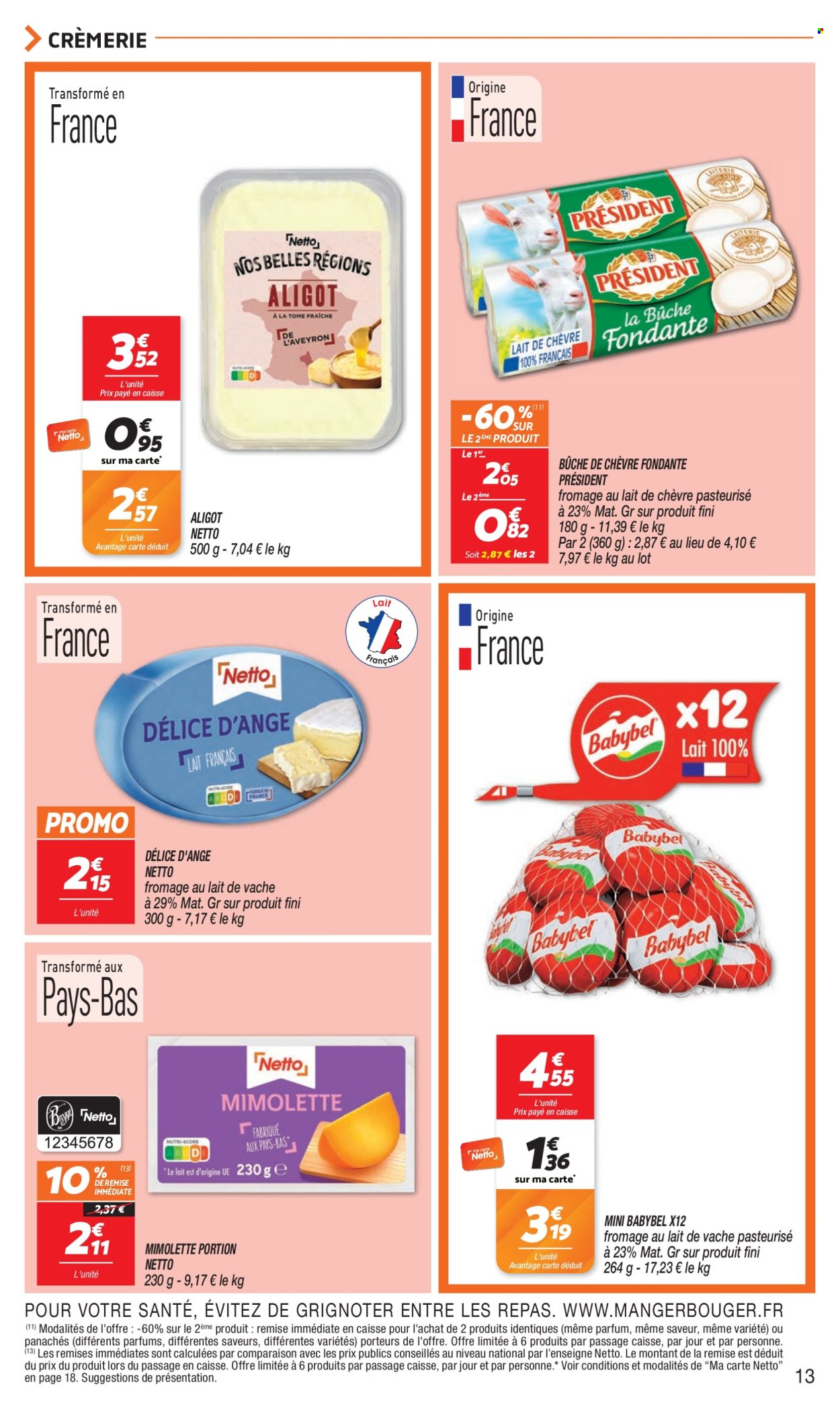 Catalogue Netto - 20/10/2026 - 26/10/2026. Page 13