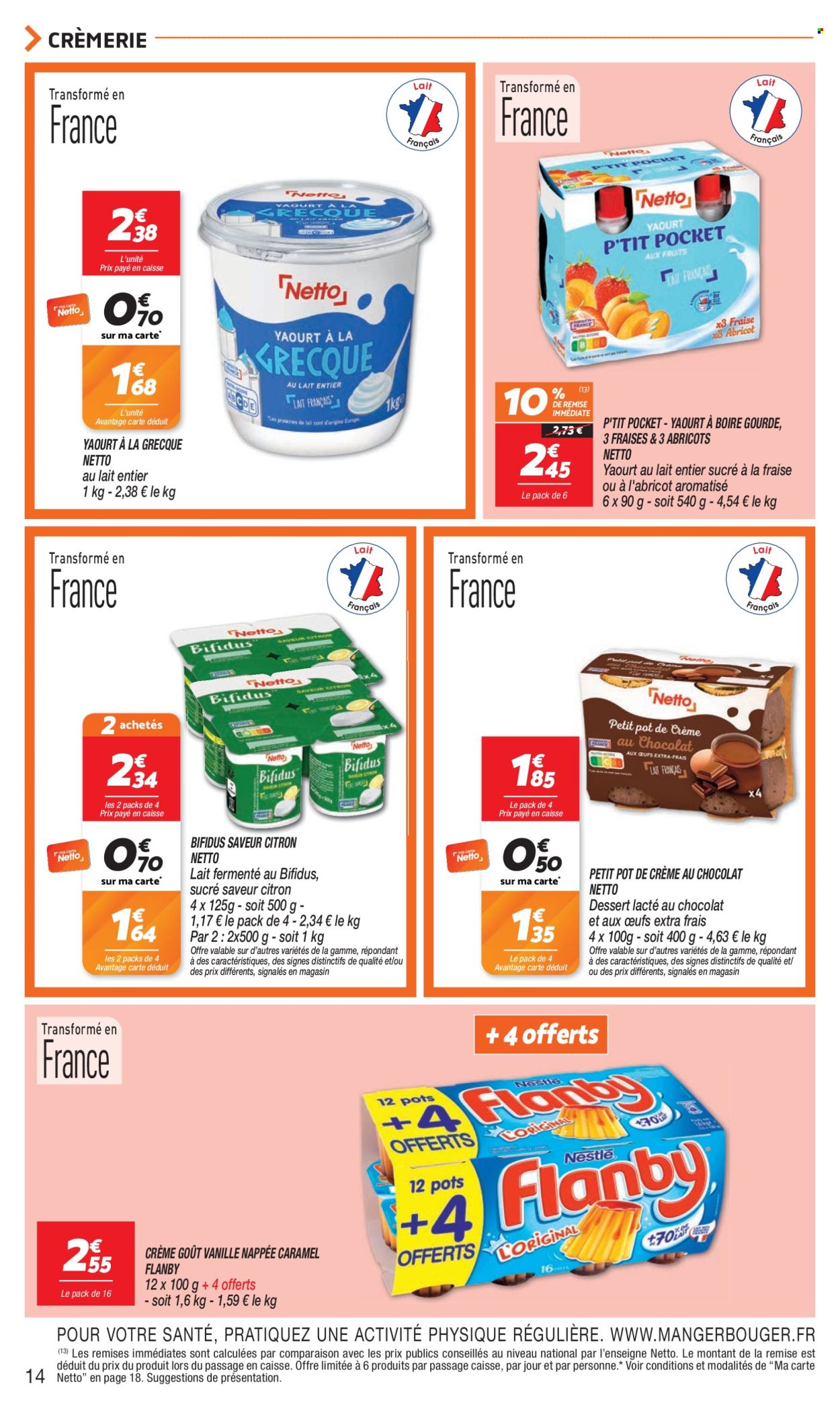 Catalogue Netto - 20/10/2026 - 26/10/2026. Page 14