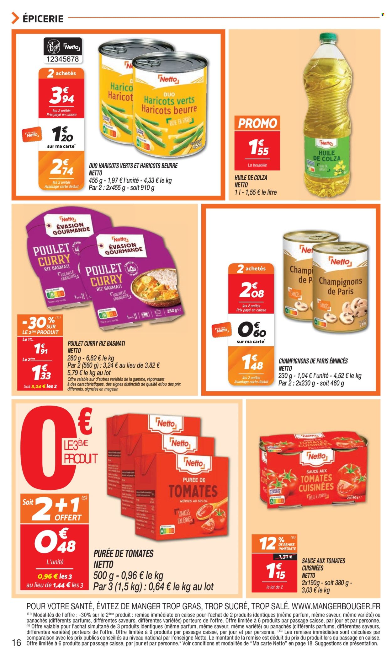Catalogue Netto - 20/10/2026 - 26/10/2026. Page 16