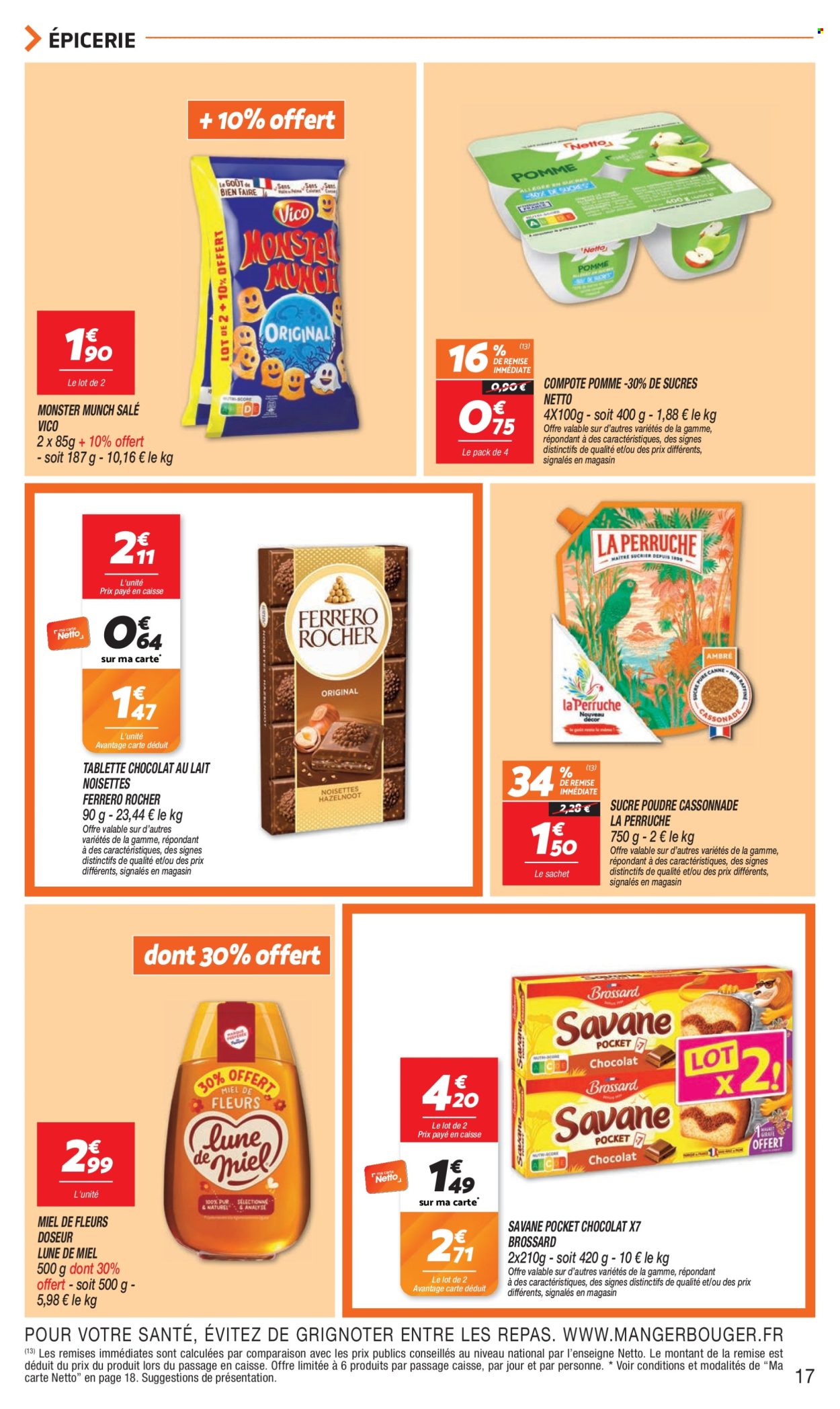 Catalogue Netto - 20/10/2026 - 26/10/2026. Page 17