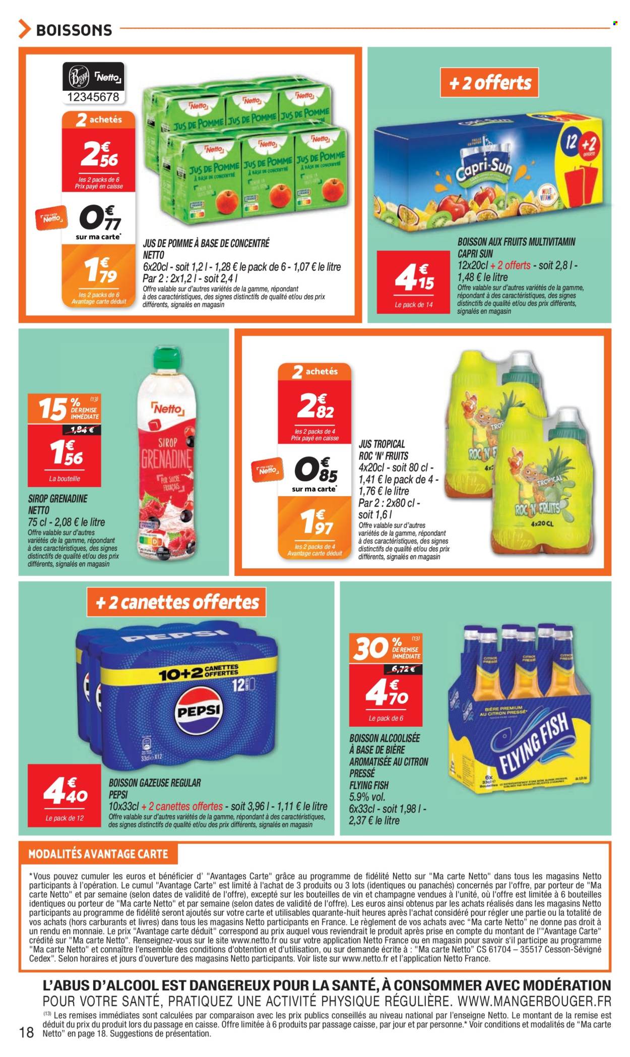 Catalogue Netto - 20/10/2026 - 26/10/2026. Page 18