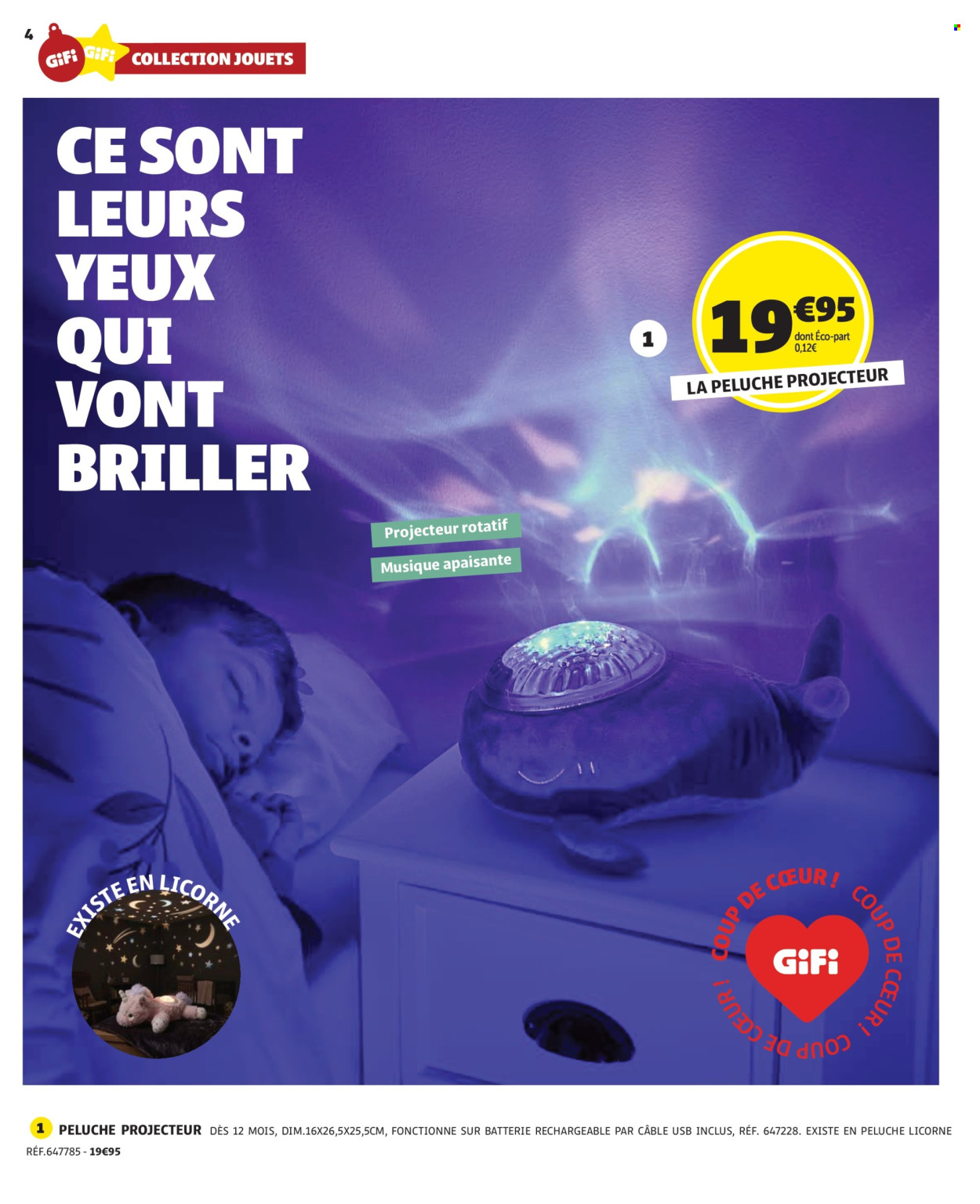 Catalogue GiFi - 13/10/2026 - 26/10/2026. Page 4