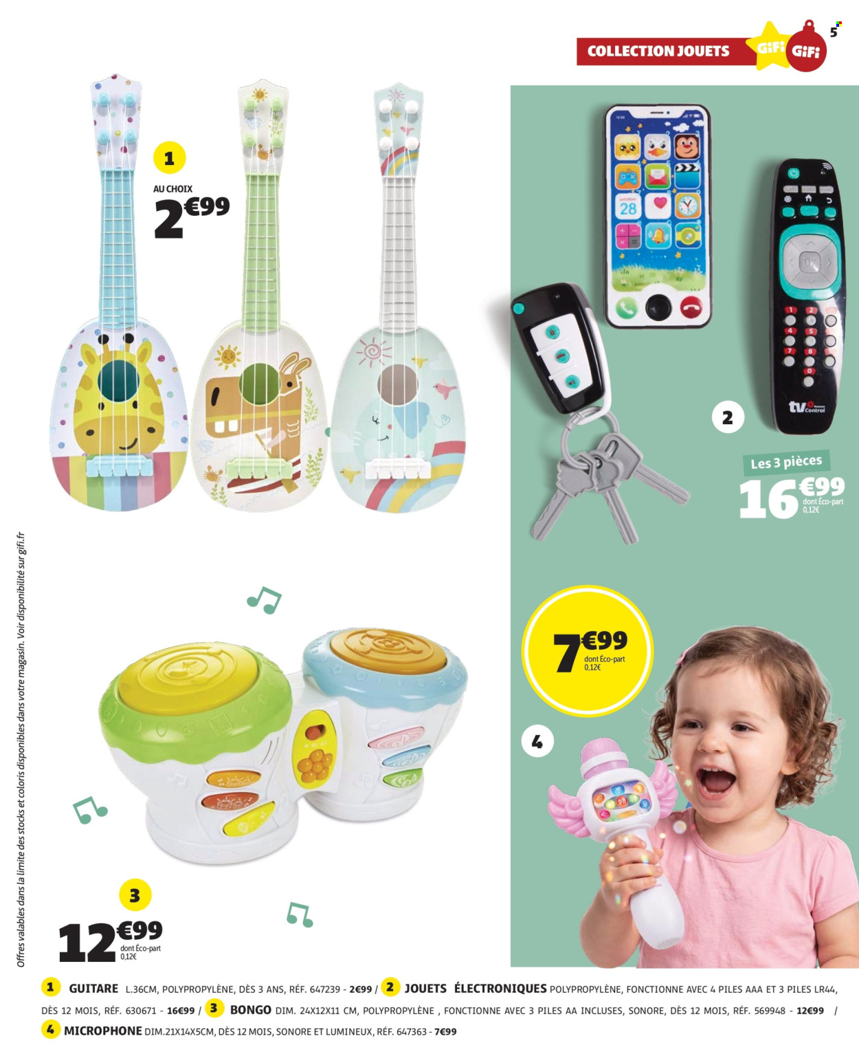 Catalogue GiFi - 13/10/2026 - 26/10/2026. Page 5