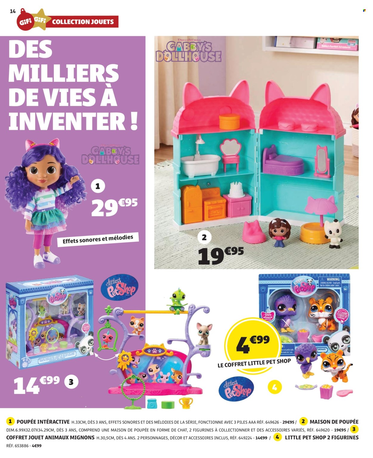 Catalogue GiFi - 13/10/2026 - 26/10/2026. Page 14