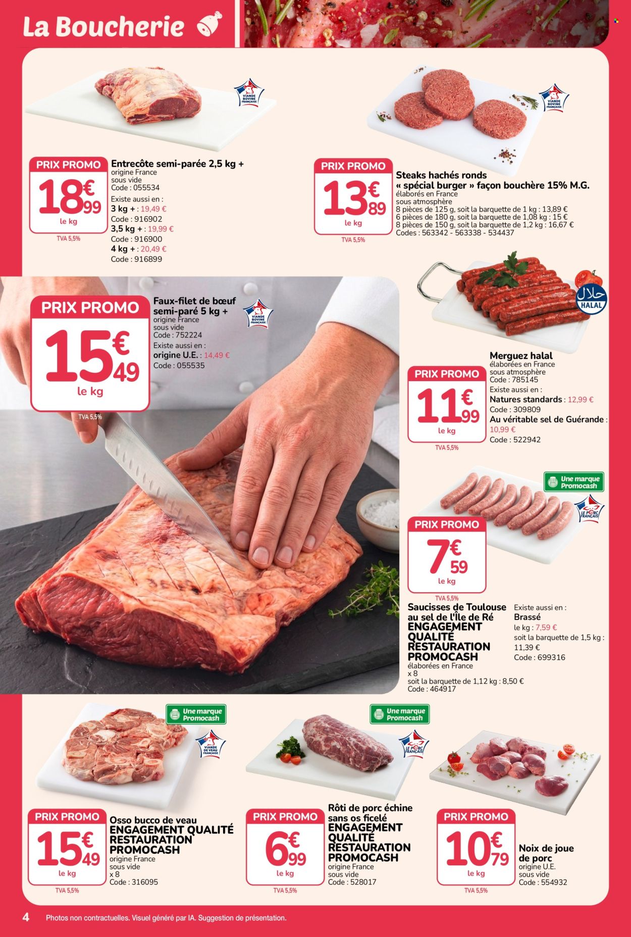 Catalogue Promocash - 15/10/2026 - 24/10/2026. Page 4