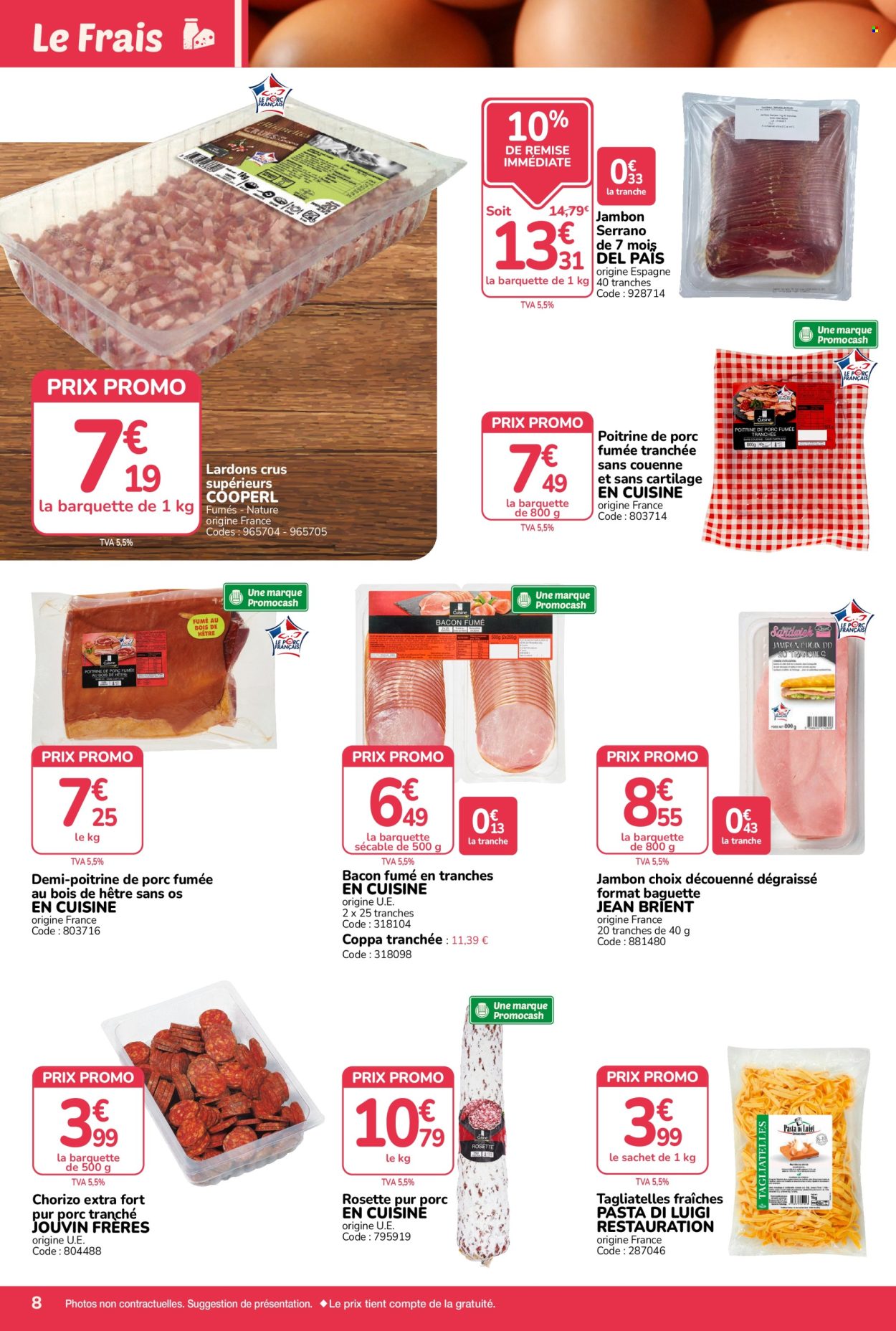 Catalogue Promocash - 15/10/2026 - 24/10/2026. Page 8