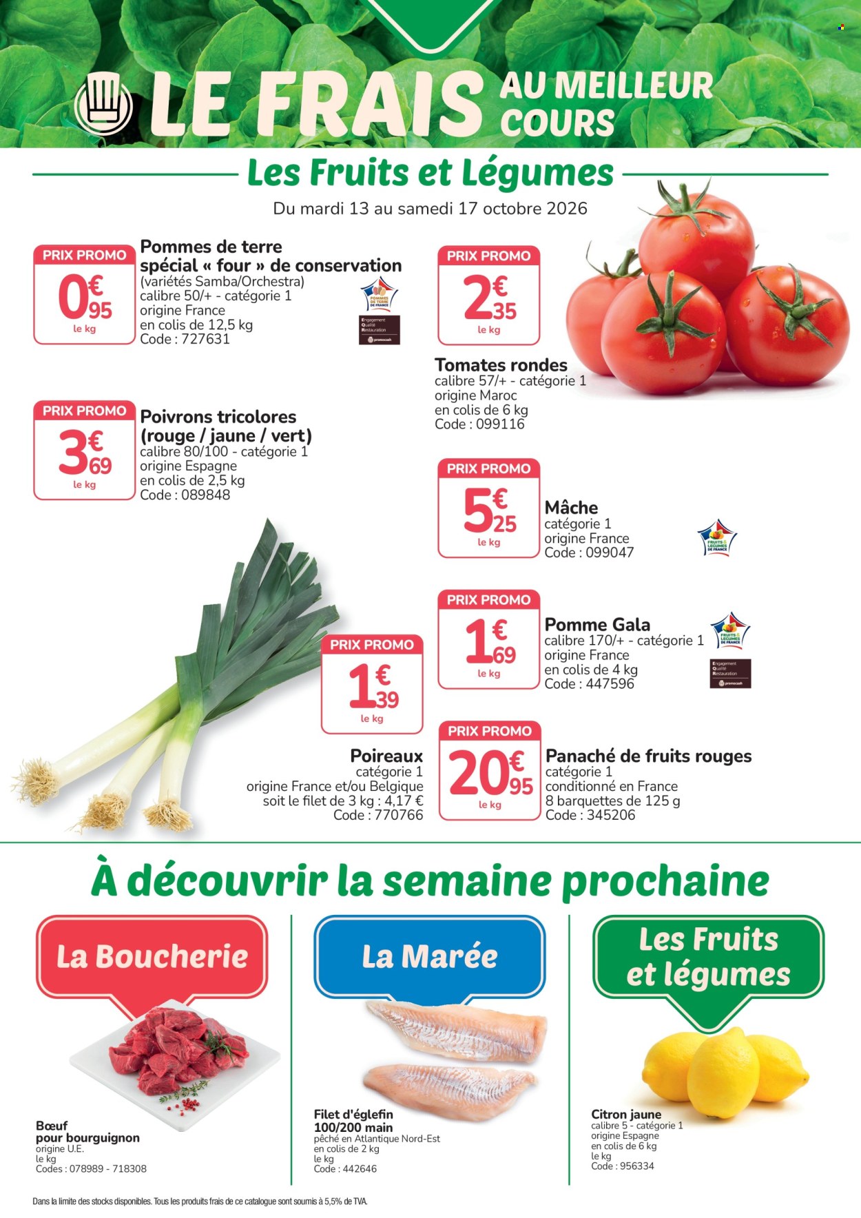 Catalogue Promocash - 13/10/2026 - 17/10/2026. Page 3