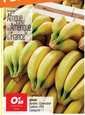 BANANE