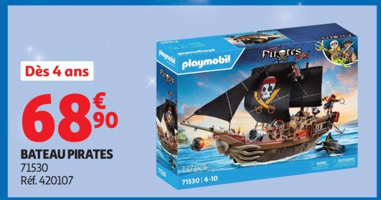 Bateau pirates