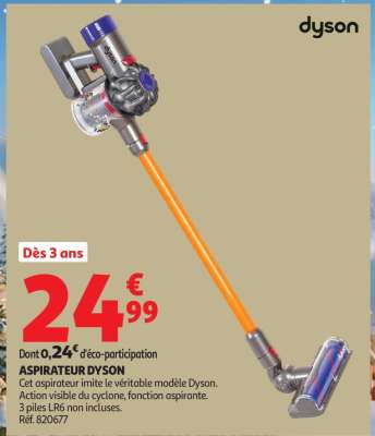 Aspirateur Dyson