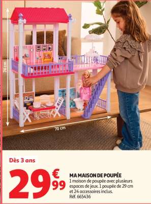 MA MAISON DE POUPÉE