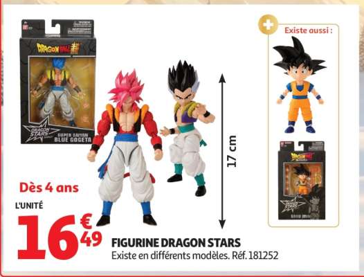 Figurine Dragon Stars